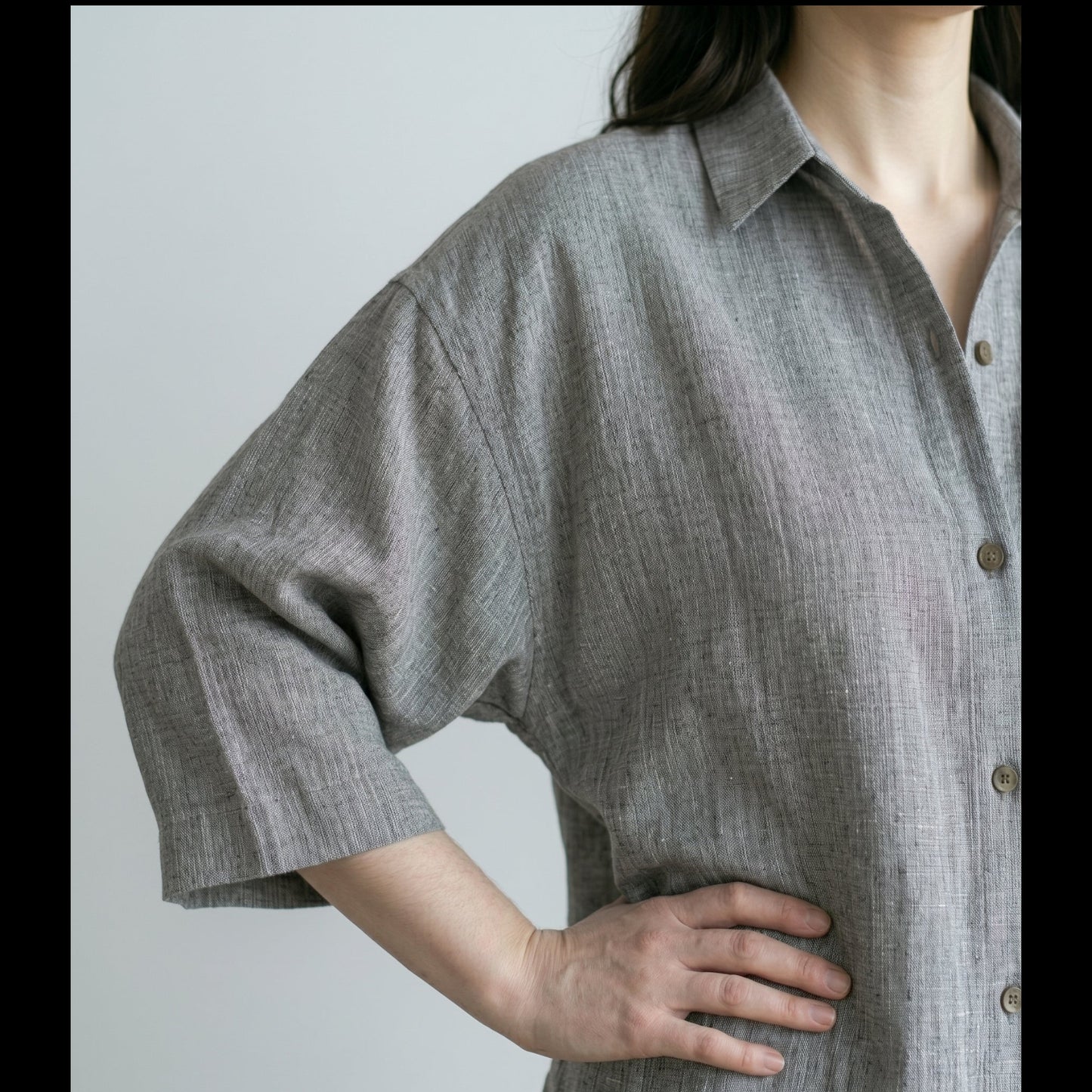 Relaxed Oversized Co-Ord Set