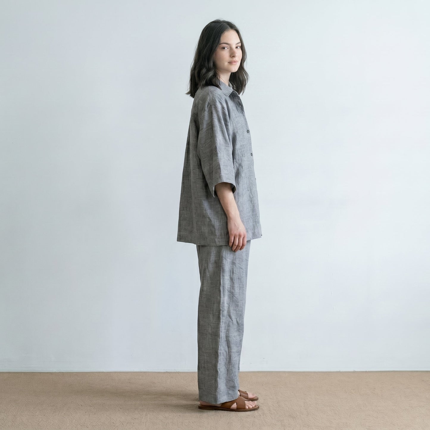 Relaxed Oversized Co-Ord Set