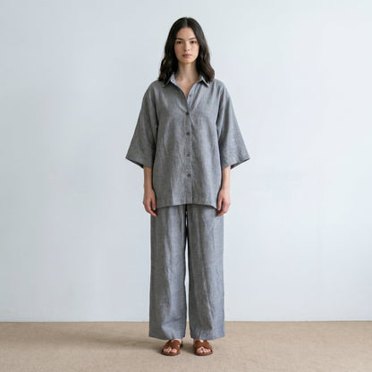 Relaxed Oversized Co-Ord Set